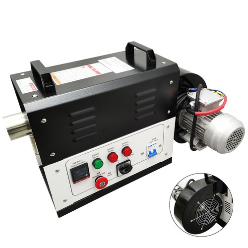 Industrial heat blower - heat, air